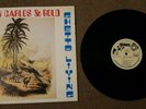 Don Carlos & Gold - Ghetto Living Vinyl LP Jamaican Press Reggae Roots Dancehall