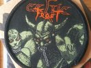 VINTAGE CELTIC FROST EMPERORS RETURN PATCH  morbid tales,hellhammer