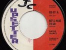 DAVID ISAACS  HE LL HAVE TO GO  SINCE YOU ARE GONE  LEE PERRY PROD BOSS SOUNDS