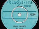 KEN BOOTHE  LONELY TEARDROPS  MASSIVE STUDIO ONE COXSONE CLASSIC RARE ON UK ISS