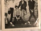 The Noise -Agony 7” RARE Insert SF Punk Negative Trend Sick Pleasure KBD Flipper