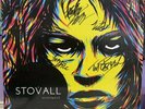 Microwave - Stovall With Band Member Autographs  Rare in Great Condition