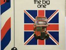 RONNIE HAZLEHURST Ben The Big One LP Jazz Funk Library Illustration MP 2000