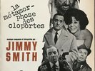 JIMMY SMITH La Métamorphose Des Cloportes LP 1965 BOF OST Jazz VENTURA AZNAVOUR