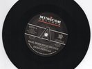 DEAN PARRISH Bricks, Broken Bottles And Sticks NORTHERN SOUL DEMO 45 *LISTEN 7
