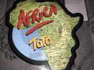 TOTO Africa / Rosanna Vinyl Shaped Picture Record Store Day