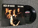 Ace Of Base Lp 12” The Sign V. G