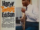 HARRY SWEETS EDISON: Sweetenings US ’59 Roulette Mono Kenny Drew Jazz LP OG HEAR