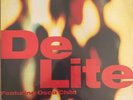 DE LITE FEAT OSCA CHILD -WILD TIMES 12” HOUSE TECHNO VINYL RECORD EX CON