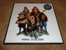 AC/DC -Box - Paris 2009, picture Set