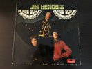 Jimi Hendrix Are You Experienced Alternate UK Cover German Stereo Free Shipping