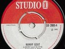 LARRY AND ALVIN  NANNY GOAT  THE ACTIONS  WEPP  CLASSIC STUDIO ONE BOSS REGGAE
