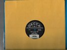 DECCA 78 RPM Johnny Carroll and His Hot Rocks Rock N' Roll Baby