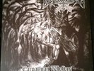 Graveland- Carpathian Wolves Reh'93 LP Clear Vinyl Bathory MGLA Darkthrone