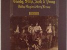 CROSBY, STILLS, NASH & YOUNG: Deja Vu US Atlantic SD 7200 Early LP Rock NM- HEAR