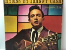 Johnny Cash ?Hymns By 1959 Mono Original Vinyl LP Record Columbia 6 Eye VG++
