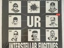 Interstellar Fugitives by Underground Resistance Vinyl 12