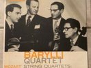 BARYLLI QUARTET XWN 18150 MOZART STRING QUARTETS K. 1956 DEEP GROOVE LP NM+ VG+