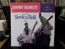Johnny Burnette and the Rock`n`Roll Trio 1956 Vogue Coral 10