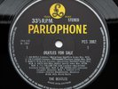 Beatles For Sale - UK 1969 Y&B *STEREO* Pressing -1/-1 Matrix *AUDIOPHILE* EX+