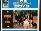 EP FRENCH BIEM  THE BEACH BOYS  WOULDN'T IT BE NICE  1966