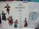 SAX 2378 Rossini Overtures William Tell Karajan PO NM B/S UK