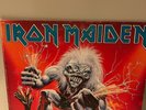 IRON MAIDEN-A REAL LIVE ONE RARE NWOBHM METAL