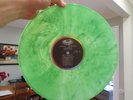THE BEATLES BUTCHER COVER YESTERDAY & TODAY LP GREEN COLORED VINYL GORGEOUS