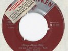 Werner Hass, Addy Flor -Dänge-Dänge-Däng  / Schöne Mädchen Gibt Es Überall 7