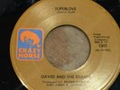 DAVID AND THE GIANTS . SUPERLOVE . CASINO CLASSIC PLAY . ORIGINAL US ISSUE.