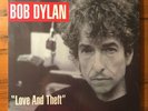 BOB DYLAN Love And Theft 2LP Original 2001 Columbia C2 85975 Not 180 gram EX