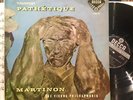 Tchaikovsky Symphony 6 Pathetique Martinon Decca SXL 2004 WB BB ED1 Spain NM