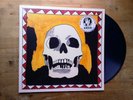 Woods City Sun Eater In The River Of Light Near Mint TIE DYE BLUE Vinyl Record