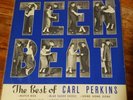 BEAUTIFUL AND RARE  TEEN BEAT---Carl Perkins Dance Album 1960 ISSUE EXC +