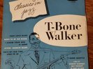 Uber Rare  1954 T-Bone Walker Capitol 10