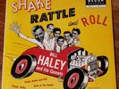 CLASSIC  Bill Haley and the Comets FIRST lp Decca 10