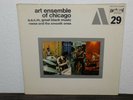 Art Ensemble Of Chicago - Reese And The Smooth Ones - FOC -  Actuel 29