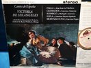 @HMV ASD 505 W/G* VICTORIA LOS ANGELES* CANTOS DE ESPANA* FRUHBECK DE BURGOS* NM