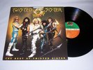 Twisted Sister-Big Hits and Nasty Cuts-LP Vinyl Erstauflage 1992-Top Zustand-Rar