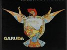 RELEASE MUSIC ORCHESTRA: Garuda LP (Germany, laminated cover, tiny cover creas