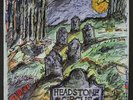 HEADSTONE CIRCUS: Headstone Circus LP (Germany, #30 of 350) rare Rock & Pop