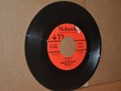 LONNIE & THE CAROLLONS: TRUDY & HOLD ME CLOSE; MOHAWK 111 VG++ DOO WOP 45 RPM