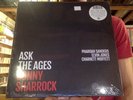 Sonny Sharrock Ask the Ages 2xLP sealed vinyl reissue 45 RPM