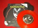 Gene Simmons:  Radioactive   UK    1978   EX+   7