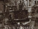 Loss / Mournful Congregation - Four Burials 2 x LP Vinyl Album DOOM METAL RECORD