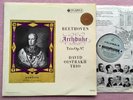 DAVID OISTRAKH TRIO Beethoven Trio ORIG Columbia B/S SAX 2352 UK-1959 LP EX-