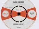 DERRICK HARRIOTT UK 1965 7
