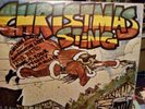 V/A  REGGAE CHRISTMAS STING THUNDER BOLT LP  JAMAICA   XMAS REGGAE ALBUM