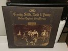 CROSBY, STILLS, NASH & YOUNG Deja Vu LP (Atlantic SD 7200, orig 1970)