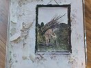 Led Zeppelin IV - Peter Grant Credit - Plum - Version 2 -  Extra Photos